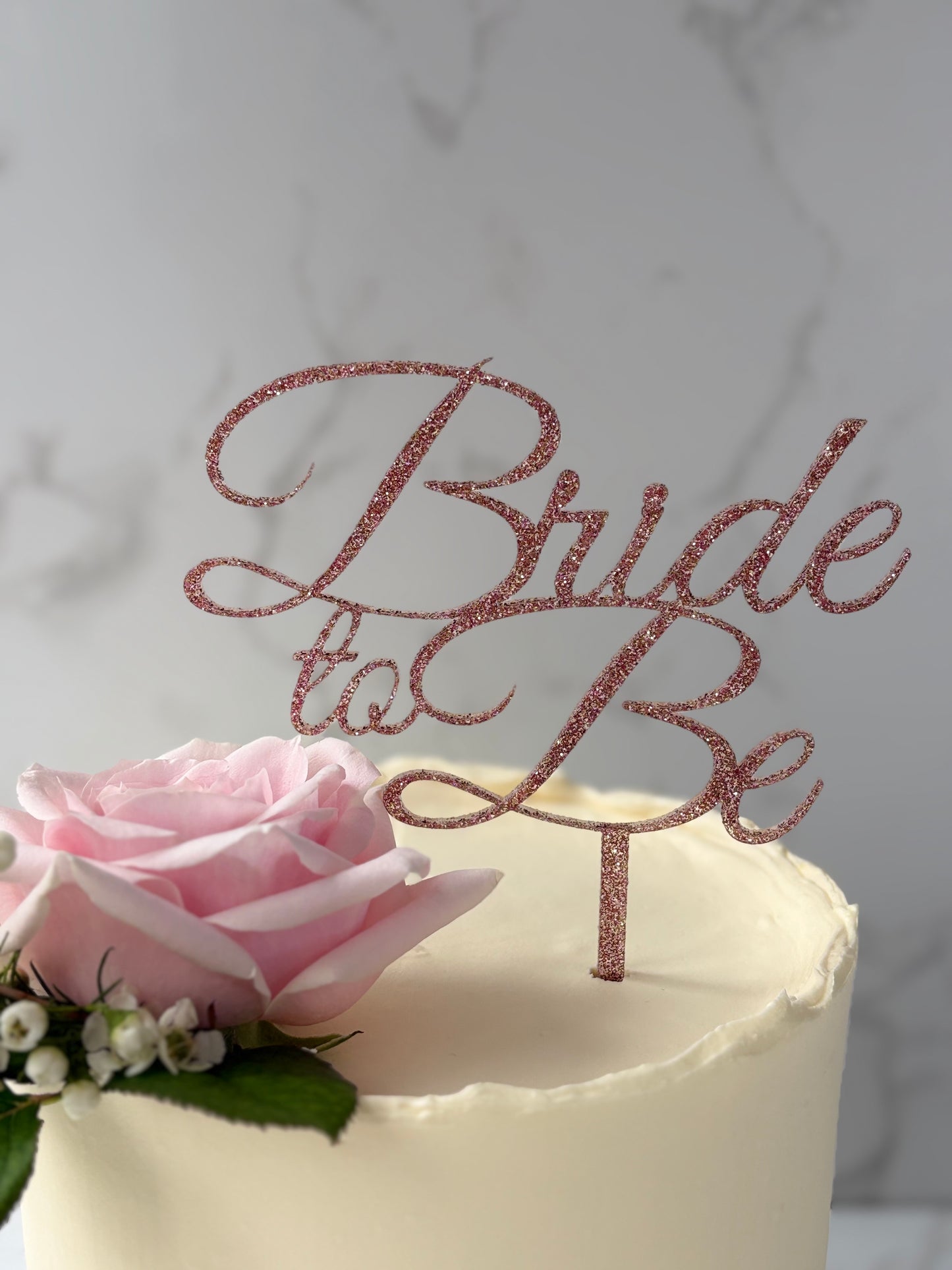 Bride to Be / Hen Party Cake Topper